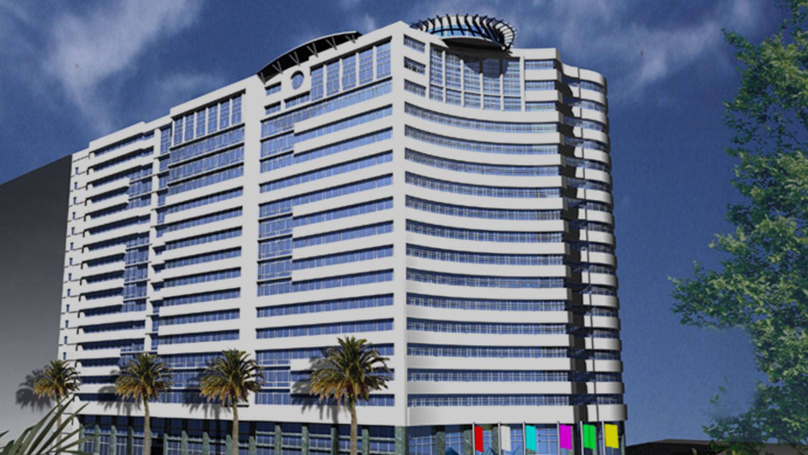 Casablanca Hotel