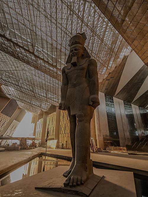 Grand Egyptian Museum