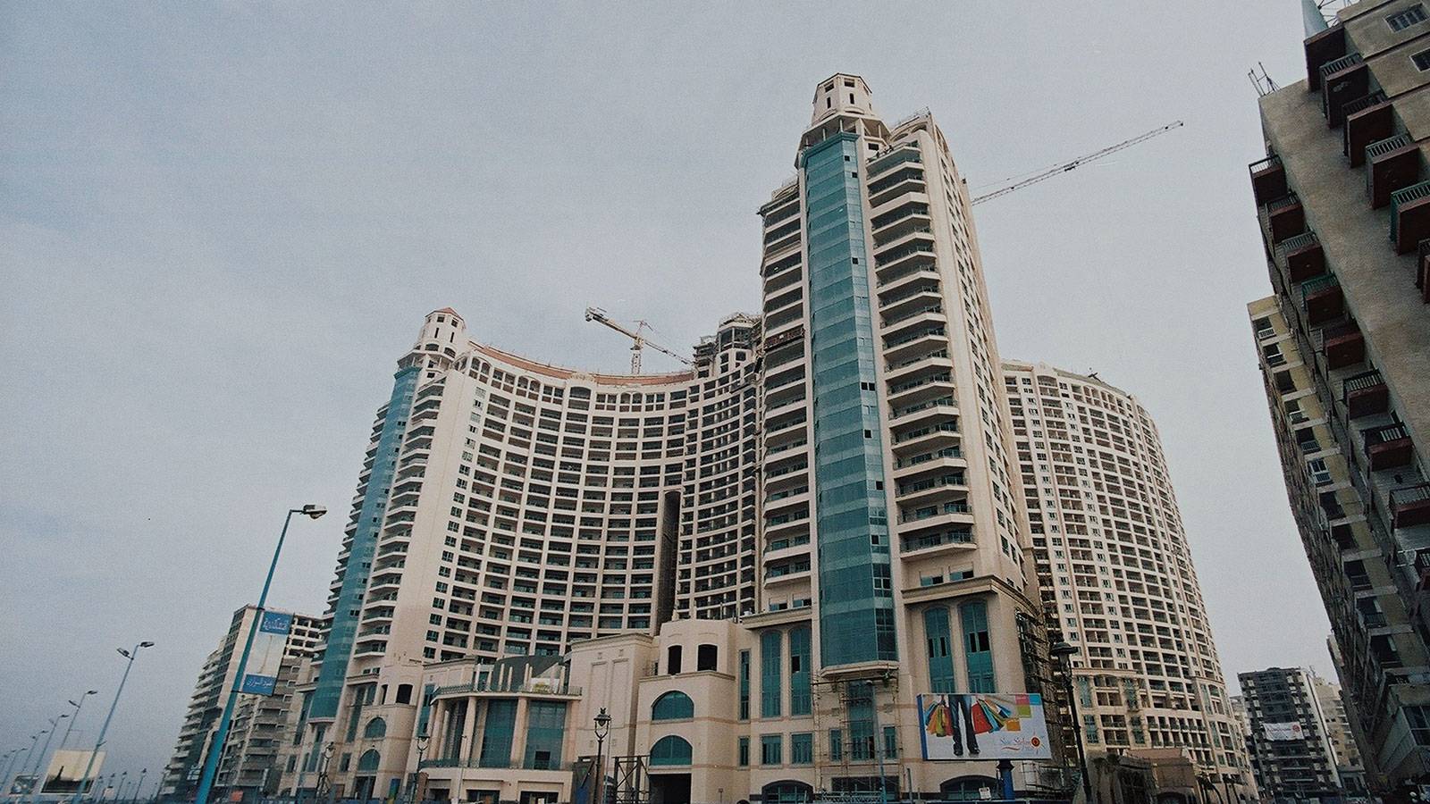 San Stefano Towers